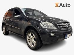 Käytetty 2008 Mercedes ML280 Katumaasturi | 8 900 €