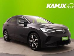 Hopea / harmaa Käytetty 2022 VW ID.4 GTX Katumaasturi | 30 790 € (Hyvä tarjous)