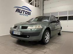 Käytetty 2005 Renault Mégane II Farmari | 1 740 €