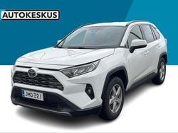 Käytetty 2022 Toyota RAV4 Hybrid Business Edition Katumaasturi | 37 890 € (Perustarjous)