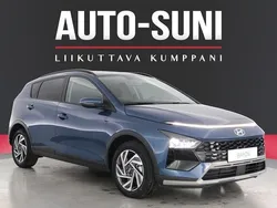 Uusi 2025 Hyundai Bayon Comfort Katumaasturi | 28 700 € (Perustarjous)