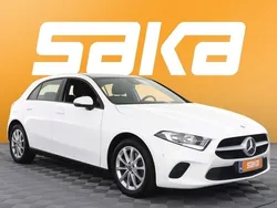 Käytetty 2022 Mercedes A250 Business Sedan | 25 400 € (Supertarjous)