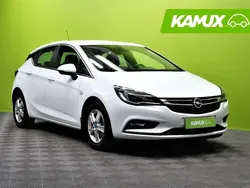 Valkoinen Käytetty 2019 Opel Astra Comfort Sedan | 8 490 € (Hyvä tarjous)