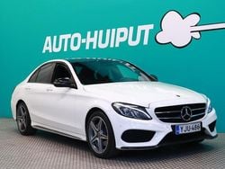 Käytetty 2018 Mercedes A180 AMG Sedan | 20 800 € (Perustarjous)