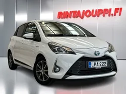 Käytetty 2020 Toyota Yaris Hybrid Edition Viistoperä | 17 380 € (Perustarjous)