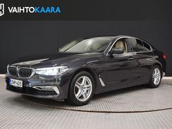 Käytetty 2017 BMW 530e iPerformance Sedan | 18 180 € (Supertarjous)