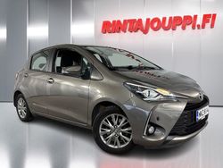 Käytetty 2017 Toyota Yaris Edition Viistoperä | 12 980 € (Perustarjous)