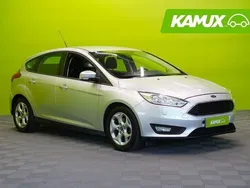 Käytetty 2015 Ford Focus Viistoperä | 8 780 € (Perustarjous)