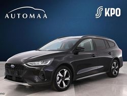 Uusi 2025 Ford Focus Active Farmari | 36 851 €