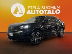 Musta Käytetty 2025 Ford Capri Extended Range Katumaasturi | 48 800 € (Perustarjous)