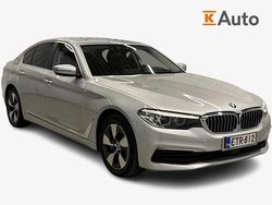 Käytetty 2017 BMW 530e iPerformance Sedan | 21 800 € (Perustarjous)