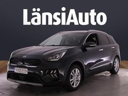 Käytetty 2021 Kia Niro EX Katumaasturi | 21 890 € (Perustarjous)