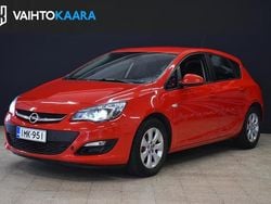 Käytetty 2014 Opel Astra Enjoy Viistoperä | 7 680 € (Supertarjous)
