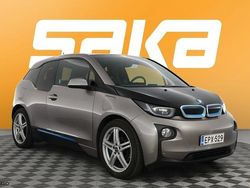 Käytetty 2014 BMW i3 Comfort Edition Viistoperä | 11 790 € (Kallis)