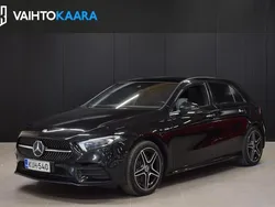 Käytetty 2021 Mercedes A250 Business Viistoperä | 23 890 € (Perustarjous)