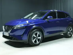 Käytetty 2024 Nissan Qashqai N-Connecta Katumaasturi | 31 800 € (Perustarjous)