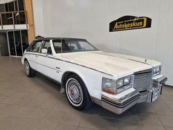 Valkoinen Käytetty 1982 Cadillac Seville Sedan | 9 900 €