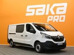 Käytetty 2022 Renault Trafic Van | 21 700 € (Perustarjous)