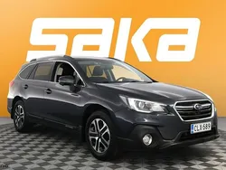 Käytetty 2018 Subaru Outback Active Katumaasturi | 29 800 € (Perustarjous)