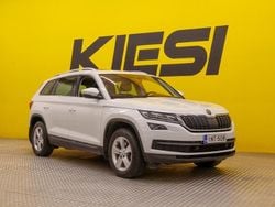 Käytetty 2017 Skoda Kodiaq Style Katumaasturi | 21 480 € (Perustarjous)