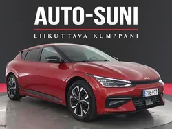 Käytetty 2022 Kia EV6 3 Katumaasturi | 35 250 € (Perustarjous)