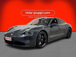 Käytetty 2022 Porsche Taycan GTS Sedan | 81 800 €