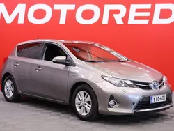 Käytetty 2013 Toyota Auris Hybrid Active Viistoperä | 10 990 € (Perustarjous)