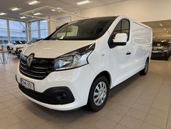 Valkoinen Käytetty 2018 Renault Trafic Van | 11 900 € (Perustarjous)