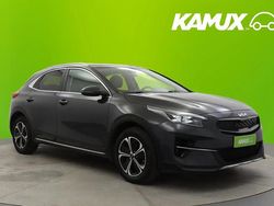 Hopea / harmaa Käytetty 2022 Kia XCeed EX Katumaasturi | 16 750 € (Hyvä tarjous)