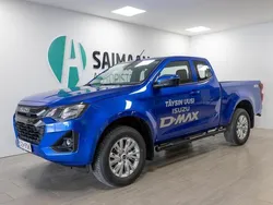 Uusi 2025 Isuzu D-Max Nouto | 51 900 € (Hieman kallis)