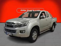 Hopea Käytetty 2015 Isuzu D-Max Nouto | 28 990 € (Perustarjous)