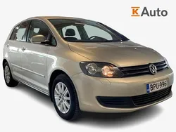 Käytetty 2012 VW Golf Plus Comfortline Tila-auto | 7 500 € (Perustarjous)