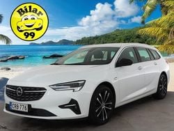 Käytetty 2022 Opel Insignia Executive Farmari | 21 900 € (Hieman kallis)