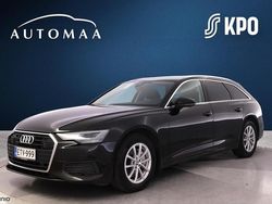 Musta Käytetty 2019 Audi A6 Business Farmari | 23 890 € (Perustarjous)