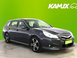 Hopea / harmaa Käytetty 2010 Subaru Legacy Farmari | 6 990 €