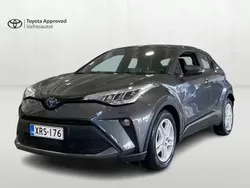 Harmaa Käytetty 2023 Toyota C-HR Active Katumaasturi | 27 990 € (Perustarjous)