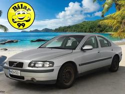 Käytetty 2001 Volvo S60 Sedan | 2 350 € (Perustarjous)