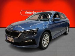 Käytetty 2021 Skoda Scala Style Viistoperä | 19 830 € (Perustarjous)