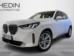 Uusi 2025 BMW X3 Katumaasturi | 72 900 € (Hieman kallis)
