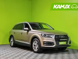 Keltainen / beige Käytetty 2018 Audi Q7 Business Katumaasturi | 33 790 € (Hieman kallis)