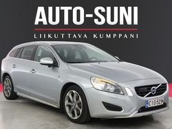 Käytetty 2012 Volvo V60 Ocean Race Farmari | 11 390 € (Perustarjous)
