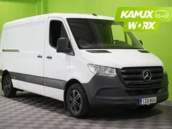Valkoinen Käytetty 2020 Mercedes Sprinter Van | 32 700 € (Supertarjous)