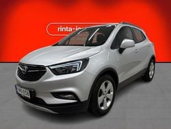Hopea Käytetty 2017 Opel Mokka X Enjoy Katumaasturi | 13 780 € (Perustarjous)