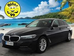 Käytetty 2021 BMW 520 Sedan | 26 650 € (Hyvä tarjous)