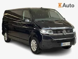 Käytetty 2021 VW T6.1 Van | 33 900 € (Supertarjous)