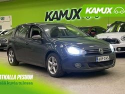 Käytetty 2009 VW Golf VI Highline Viistoperä | 5 900 € (Hieman kallis)