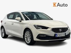 Käytetty 2022 Seat Leon XCELLENCE Viistoperä | 19 700 € (Hyvä tarjous)