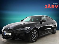Musta Käytetty 2023 BMW i4 M Sport Sedan | 37 900 € (Perustarjous)