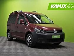 Punainen Käytetty 2014 VW Caddy Tila-auto | 11 890 € (Perustarjous)