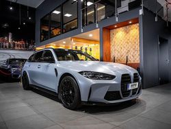 Harmaa Käytetty 2023 BMW M3 Competition Edition Farmari | 149 900 €